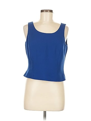 Tahari by ASL Sleeveless Top (view 1)