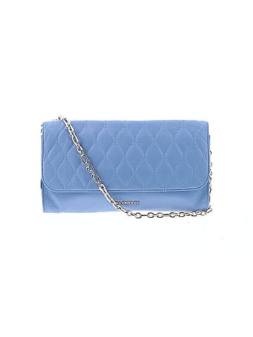 Vera Bradley Chambray Quilted Harper Clutch (view 1)