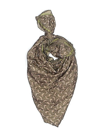 Michael Stars Silk Scarf (view 1)