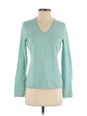 Lord & Taylor Cashmere Pullover Sweater (view 1)