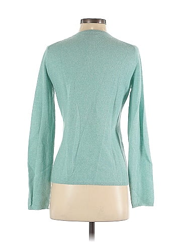 Lord & Taylor Cashmere Pullover Sweater (view 2)