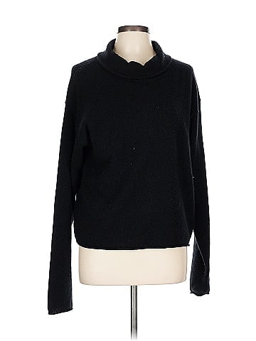 Free People Cashmere Pullover Sweater (view 1)