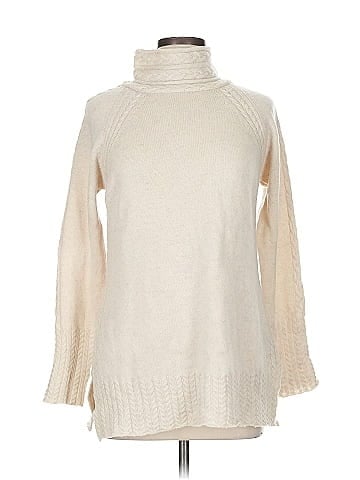 Claudia Nichole Cashmere Turtleneck Sweater (view 1)