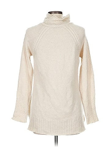 Claudia Nichole Cashmere Turtleneck Sweater (view 2)