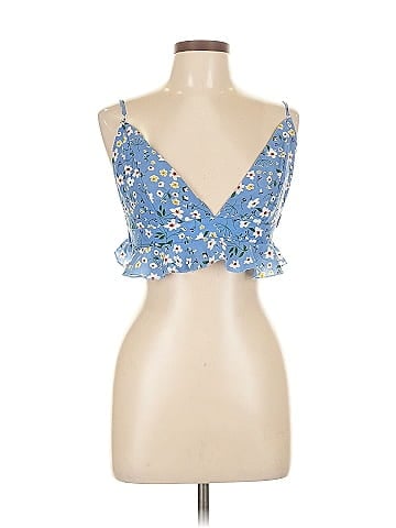 Zaful Sleeveless Blouse (view 1)