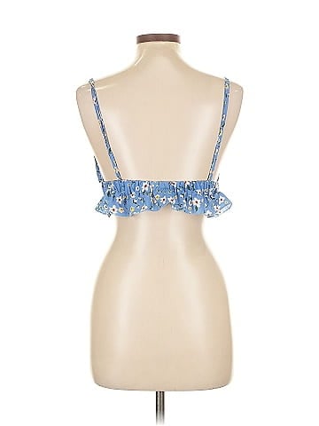 Zaful Sleeveless Blouse (view 2)