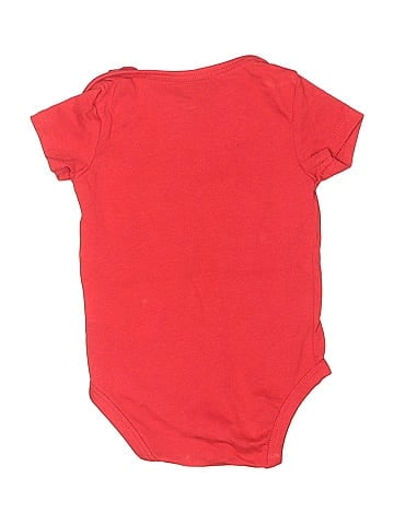 Puma Short Sleeve Onesie (view 2)