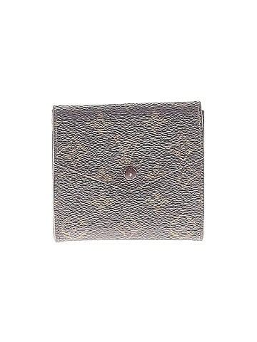 Louis Vuitton Vintage Monogram Coated Canvas Elise Wallet  (view 1)