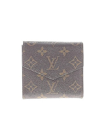 Louis Vuitton Vintage Monogram Coated Canvas Elise Wallet  (view 2)