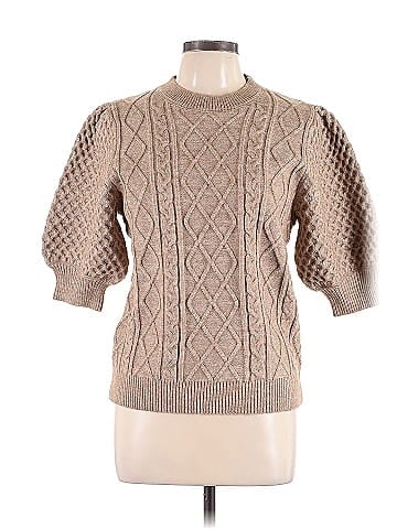 Polagram Pullover Sweater (view 1)