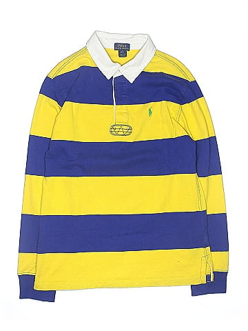 Polo by Ralph Lauren Long Sleeve Polo (view 1)