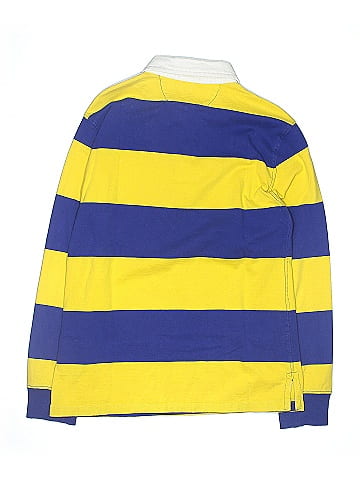 Polo by Ralph Lauren Long Sleeve Polo (view 2)