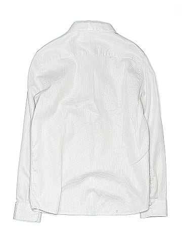 Zara Long Sleeve Button-Down Shirt (view 2)