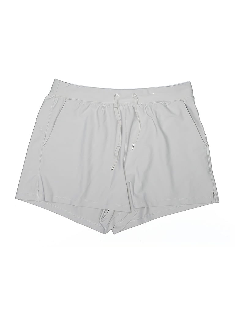Pre-owned Unbranded Athletic Shorts In Gray