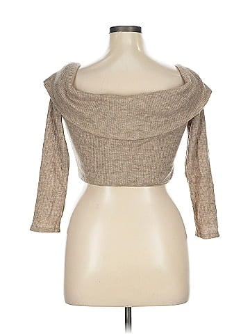 Lovers + Friends 3/4 Sleeve Top (view 2)