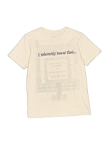 Harry Potter Short Sleeve T-Shirt (view 1)