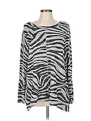 Zenergy By Chico's Pullover Sweater