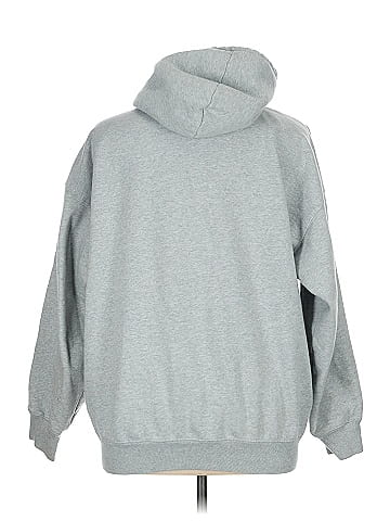 Brandy Melville Zip Up Hoodie (view 2)