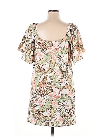 Rip Curl Short Sleeve Blouse (view 2)