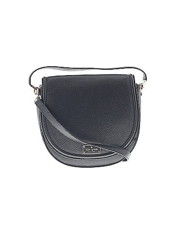 Kate Spade New York Leather Satchel (view 1)