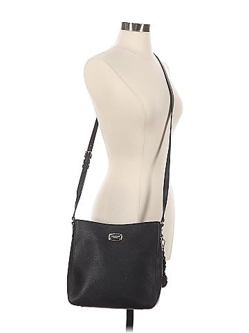 MICHAEL Michael Kors Leather Crossbody Bag (view 2)