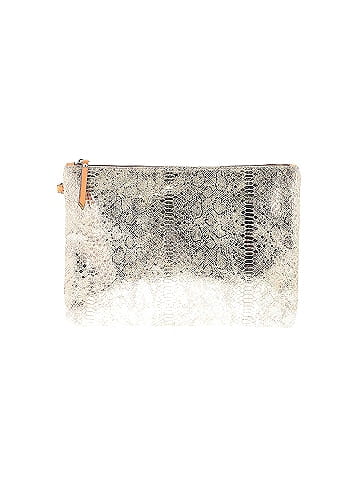 Banana Republic Leather Clutch (view 1)