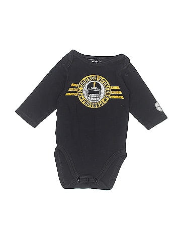 NFL Long Sleeve Onesie (view 1)