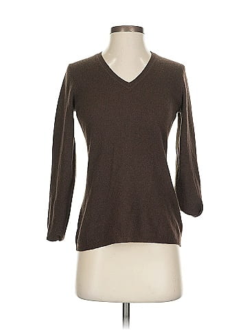 Charter Club Cashmere Pullover Sweater (view 1)