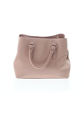 Kate Spade New York Leather Satchel (view 1)