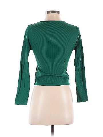 Eye Candy Long Sleeve Henley (view 2)