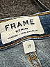 FRAME Denim Blue Jeans Size 29 waist - photo 7