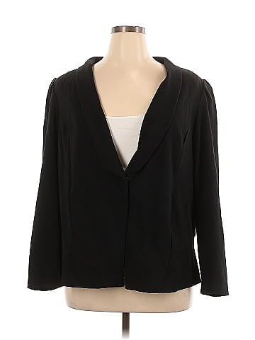 LOGO by Lori Goldstein Blazer (view 1)
