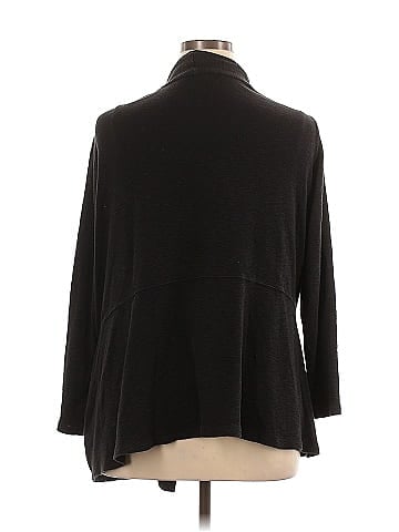 LOGO by Lori Goldstein Cardigan (view 2)