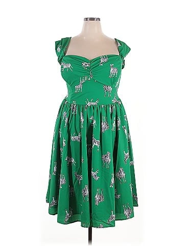 Unique Vintage Cocktail Dress (view 1)