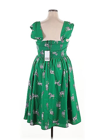 Unique Vintage Cocktail Dress (view 2)
