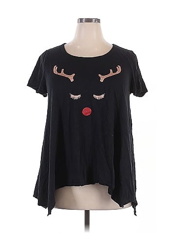 Torrid Short Sleeve T-Shirt (view 1)