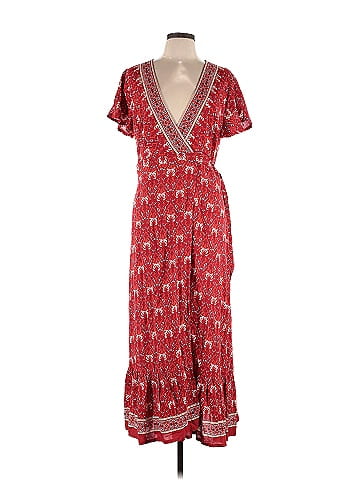 Zesica Casual Dress (view 1)
