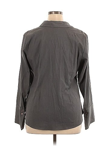 Venezia Long Sleeve Blouse (view 2)