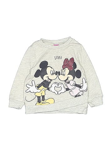 Disney Sweatshirt (view 1)