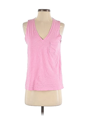 Madewell Sleeveless T-Shirt (view 1)