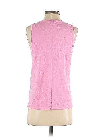 Madewell Sleeveless T-Shirt (view 2)
