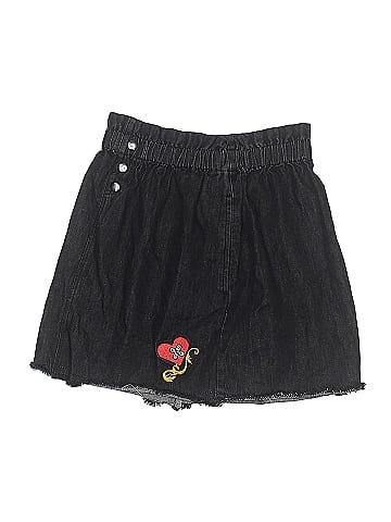 Disney Store Denim Skirt (view 1)