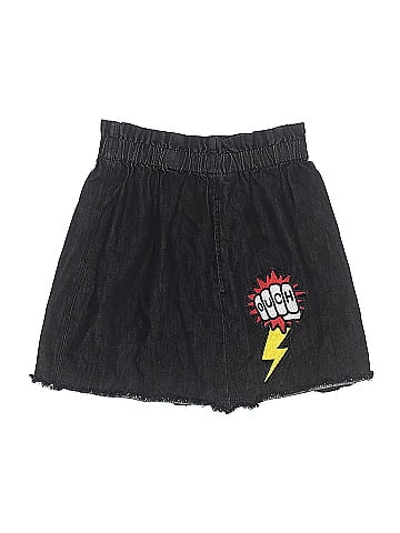 Disney Store Denim Skirt (view 2)