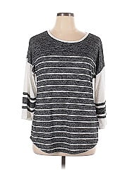 24/7 Maurices 3/4 Sleeve Top