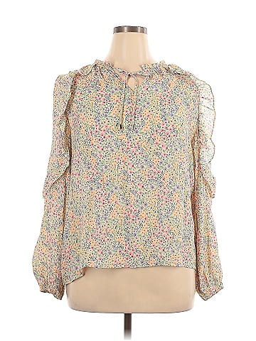 Zac & Rachel Long Sleeve Blouse (view 1)