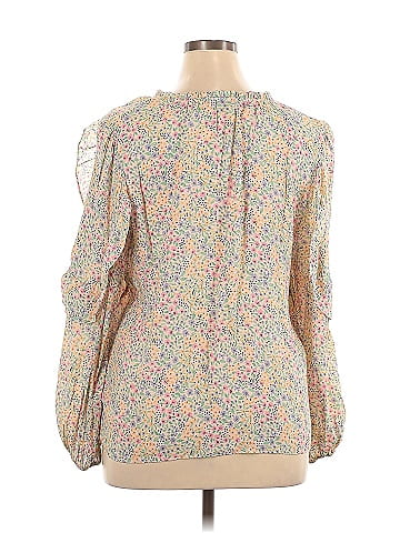 Zac & Rachel Long Sleeve Blouse (view 2)