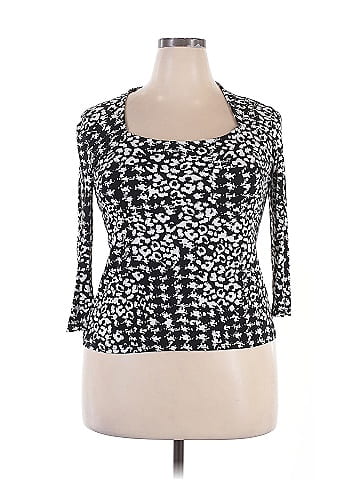 TU 3/4 Sleeve T-Shirt (view 1)