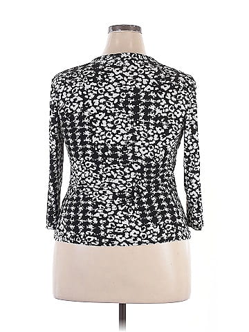 TU 3/4 Sleeve T-Shirt (view 2)