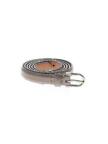J.Crew Leather Belt (view 1)