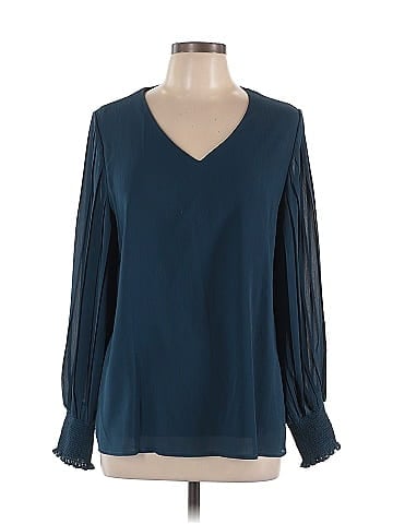 Aifer Long Sleeve Blouse (view 1)